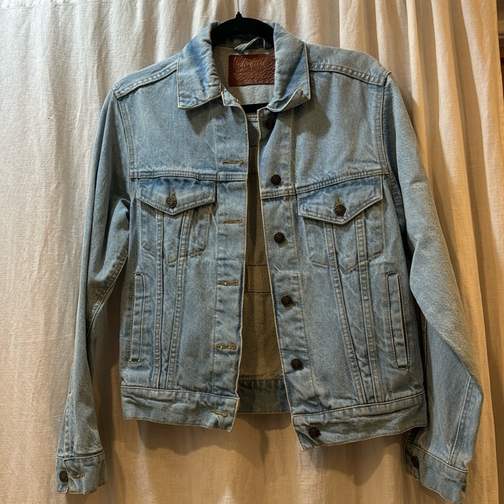 Understand leather partners in crime jacket - Picture 2 of 5